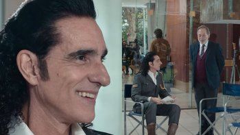 miguel varoni hablo de su participacion en el encargado: admiro a francella desde hace muchos anos miguel varoni hablo de su participacion en el encargado: admiro a francella desde hace muchos anos