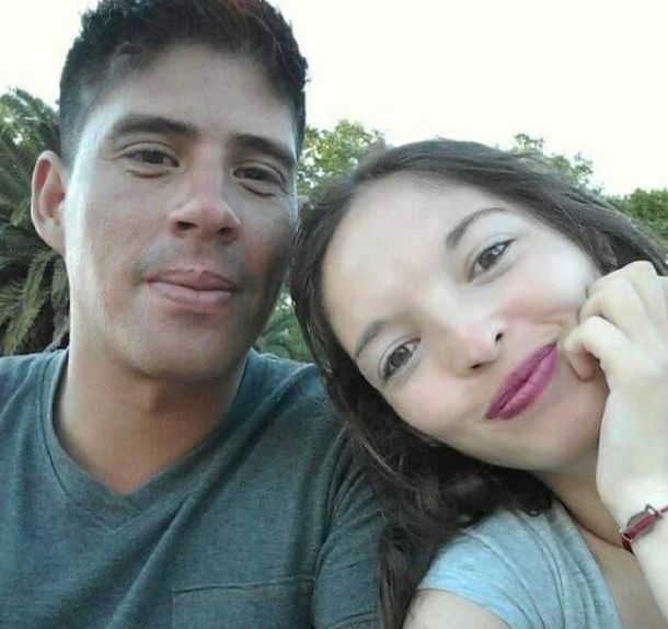 Ella le pidió que se fuera y él le prendió fuego la casa