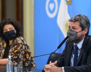 Matías Lammens aseguró que la idea es que para fines de septiembre haya público en los estadios