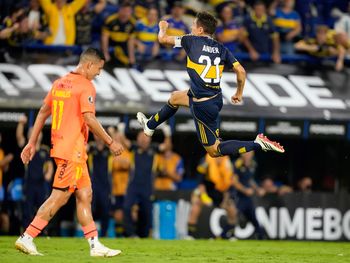 Boca 3-0 Barcelona SC, por la Copa Libertadores 2026: goles y jugadas