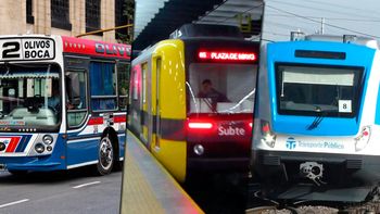 tarifazo en el transporte publico: ¿cuanto costara viajar a partir del 8 de abril? tarifazo en el transporte publico: ¿cuanto costara viajar a partir del 8 de abril?