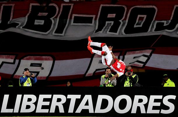 La eliminación de Estudiantes de la Copa Libertadores, en imágenes