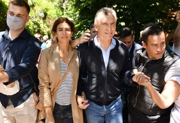 Mauricio Macri golpista: pide una transición ordenada