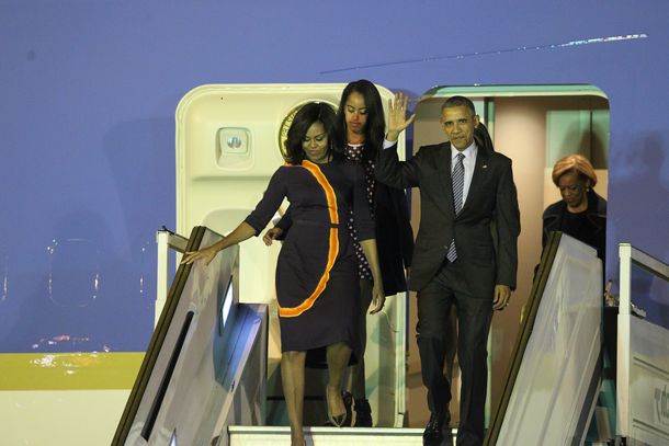 Conocé la agenda oficial de Barack Obama en Argentina