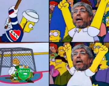 Los memes del controvertido sorteo de la Copa Argentina