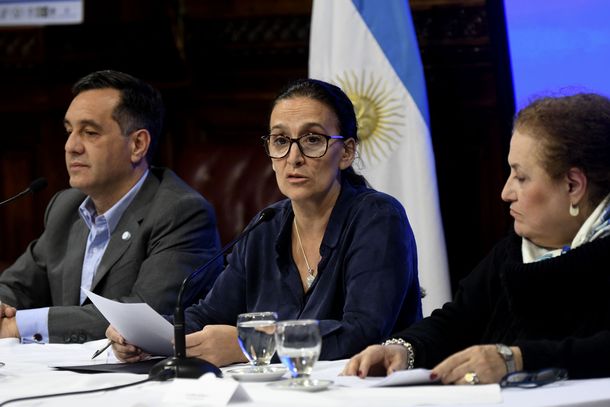 Michetti: Algunos países se replantearán el aborto porque no nacen chicos
