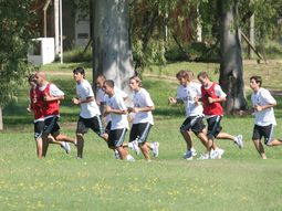 Seleccionentrenamieto