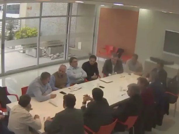 GestaPRO: empresario acusa indignación por la presencia de espías