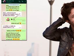 Benjamín Vicuña, complicado Benjamín Vicuña, complicado