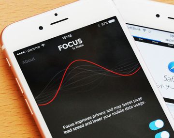 Firefox Focus, el navegador seguro de Mozilla para iOS