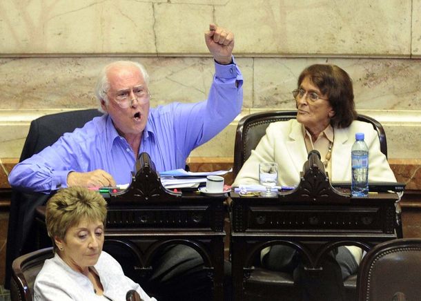Tras 17 horas de debate, Diputados aprobó las reformas al Consejo de la Magistratura