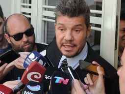 Tinelli no será candidato a presidente de AFA Tinelli no será candidato a presidente de AFA