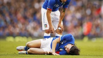 italia: montolivo se fracturo en un amistoso y se perdera el mundial de brasil italia: montolivo se fracturo en un amistoso y se perdera el mundial de brasil