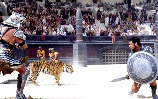 Ridley Scott quiere rodar Gladiador 2 y ya sabe cómo resucitar a Máximo