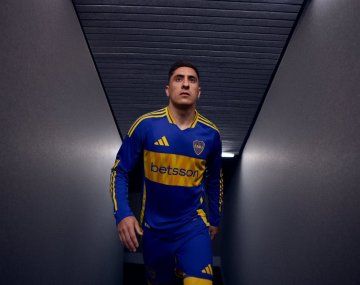 El posible 11 titular de Boca para recibir a Cruzeiro por la Copa Sudamericana