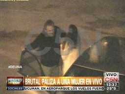 difunden el video de una brutal paliza a una mujer en zarate difunden el video de una brutal paliza a una mujer en zarate