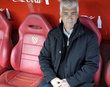 De Felippe rechazó ser DT del Rojo