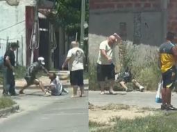 golpiza fatal en merlo: un joven de 29 anos murio tras cuatro dias de agonia