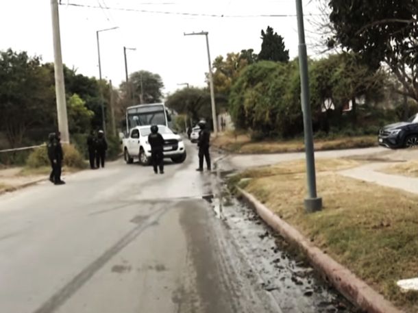 Realizan rastrillajes en un descampado de las afueras de Córdoba&nbsp;