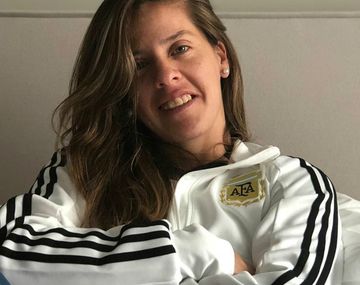 Jugará el Mundial con la Selección y avisa: En Argentina hay chicas que van a entrenar sin comer