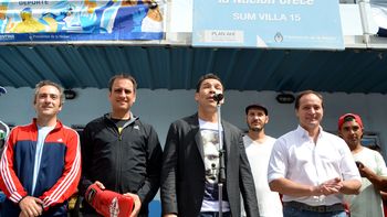 maravilla martinez visito un gimnasio de ciudad oculta maravilla martinez visito un gimnasio de ciudad oculta