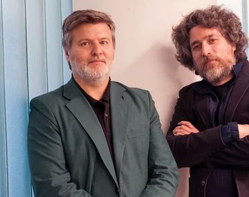Gastón Duprat y Mariano Cohn.
