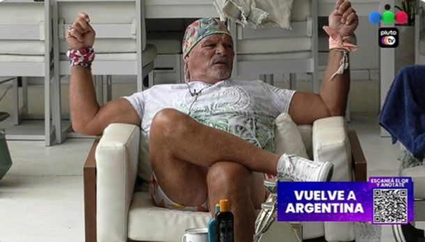 Alfa reflexionó sobre la pelea con Romina y lanzó una fuerte frase: Te voy a tirar...