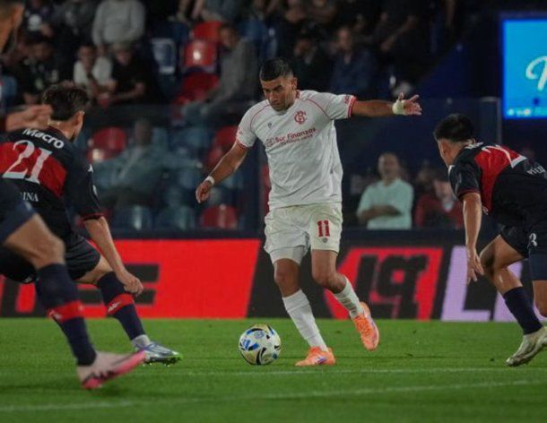 Agónico y con polémicas: Tigre y Barracas Central igualaron 2-2 en Victoria