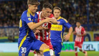 Con la posible inclusión de Paredes, Boca recibe a Unión por el Torneo Clausura