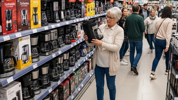 El supermercado que ofrece descuentos en cafeteras: dónde y cuándo.