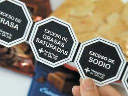 La Ley de Etiquetado comenzará a aplicarse a partir de agosto próximo