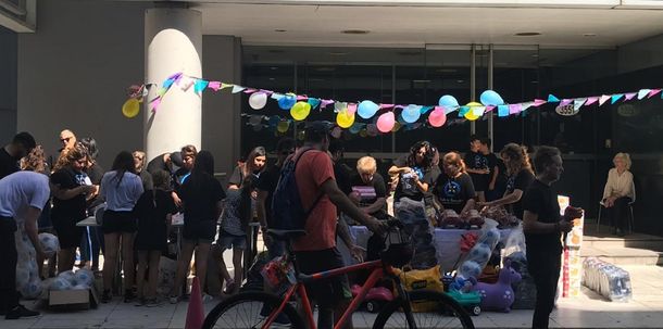 Campaña solidaria Reyes Magos de C5N: se pueden donar juguetes para los chicos más necesitados