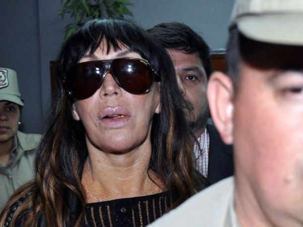 Libraron el pedido de captura internacional contra Moria