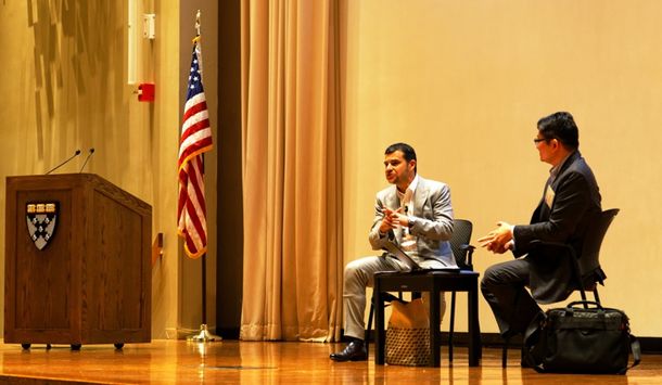 Galuccio: la tecnología dispuesta está pensada para que YPF siga creciendo