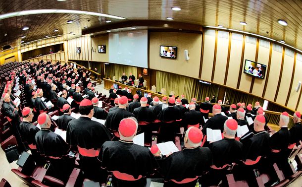 Los cardenales cerraron el primer cónclave por la sucesión de Benedicto XVI