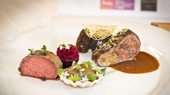 El plato ganador de Emiliano Schobert El plato ganador de Emiliano Schobert