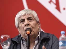 Moyano fue citado a declarar por una causa de lavado de dinero y defraudación