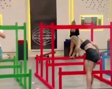 Gran Hermano: el grito político de una participante por el que cortaron la transmisión