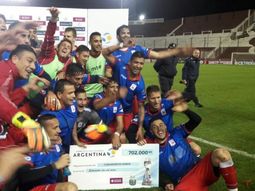 batacazo copero: deportivo moron elimino a newells batacazo copero: deportivo moron elimino a newells