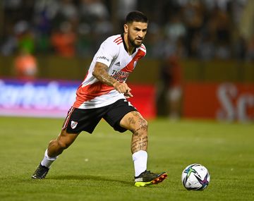 Conmoción en River: murieron la mamá y la hermana de Elías Gómez