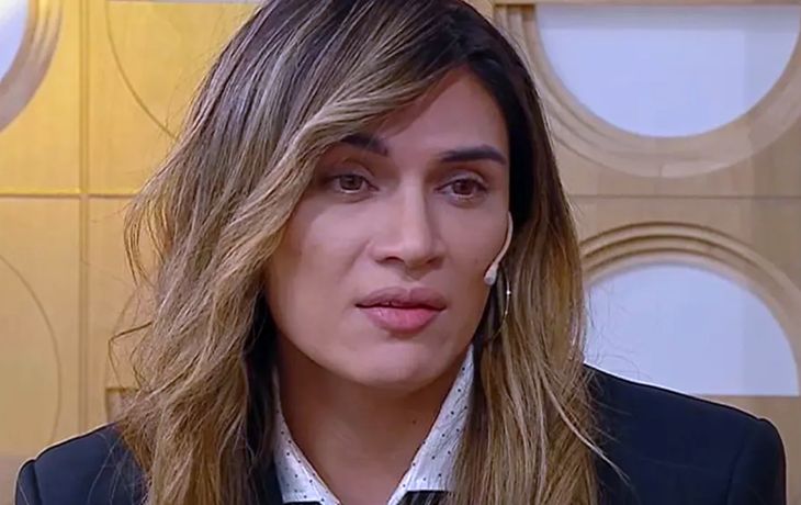 Luciana Martínez se quebró en vivo al hablar de las graves acusaciones en su contra: Sentí miedo