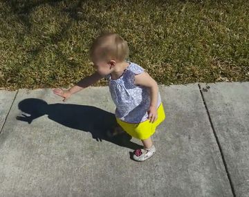 No se va a ganar el premio al padre del año