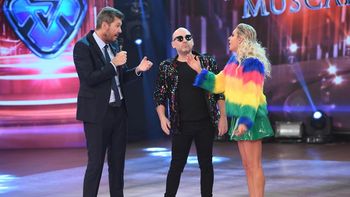 ShowMatch 2017: Noelia Marzol habló sobre Fabián Cubero ShowMatch 2017: Noelia Marzol habló sobre Fabián Cubero