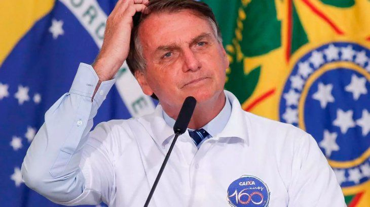 Bolsonaro se defendió: son calumnias