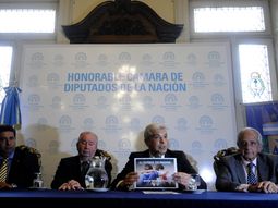 grondona, angelici y donofrio, contra la violencia en la previa del superclasico grondona, angelici y donofrio, contra la violencia en la previa del superclasico