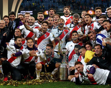 Campeón de la Libertadores en tres ocasiones, este exjugador marcó un antes y después en la historia del fútbol argentino. 