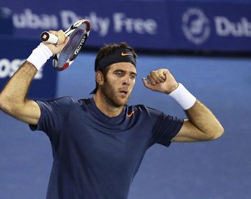 Del Potro tampoco jugará el Masters 1000 de Madrid