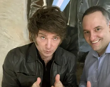 El posteo a lo Matrix de Javier Milei tras el debate porteño: Tiempo de elegir