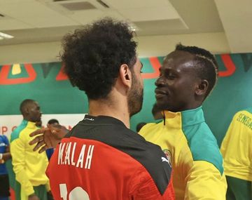 Sadió Mané dejó afuera de Qatar 2022 a Mohamed Salah: memes