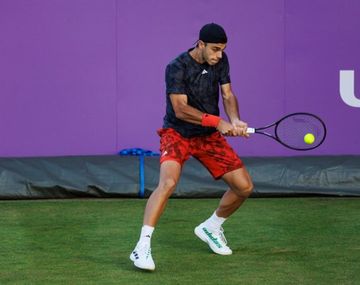 Schwartzman y Cerúndolo quedaron eliminados del ATP 500 de Queens